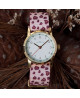 Montre fille Millow Opale Lovin Leopard