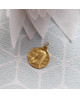 Médaille Vierge priante - Augis