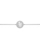 Bracelet Maman 2 enfants argent - Lafami