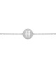 Bracelet Maman 2 enfants argent - Lafami