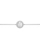 Bracelet Maman 3 enfants argent - Lafami