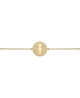 Bracelet Maman 1 enfant or 18K - Lafami