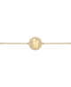 Bracelet Maman 2 enfants or 18K - Lafami