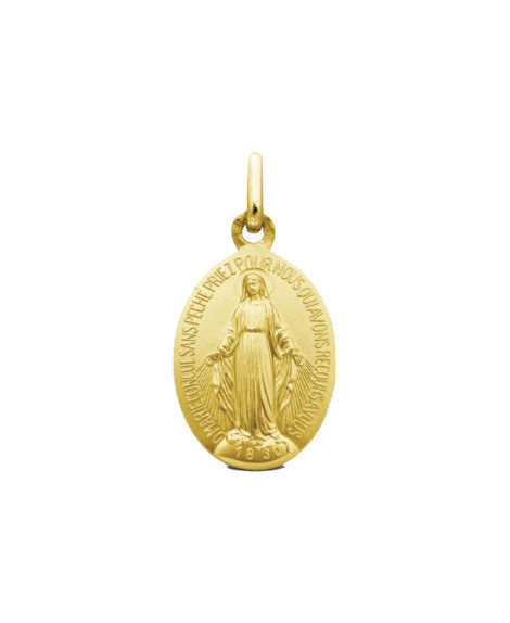 Médaille Miraculeuse 17 mm - AUGIS