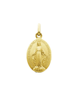 Médaille Miraculeuse 13 mm - AUGIS