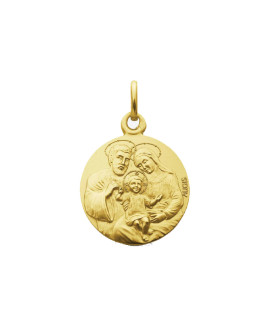 Médaille Sainte Famille - Augis