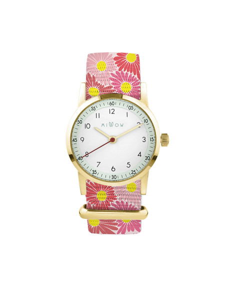 Montre Personnalisable Enfant Millow Bloomy