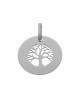 Pendentif personnalisable arbre de vie or - Lucas Lucor