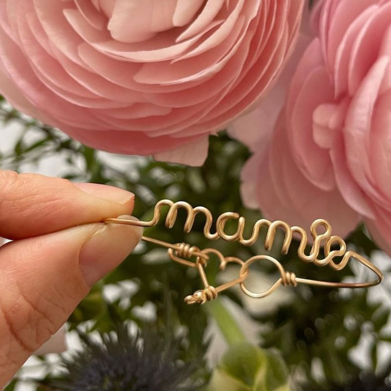 Bracelet Mamie