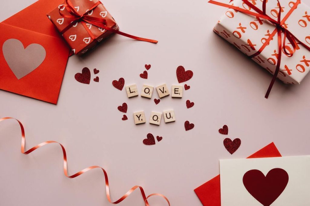 TOP 5 idées cadeaux pour la Saint-Valentin